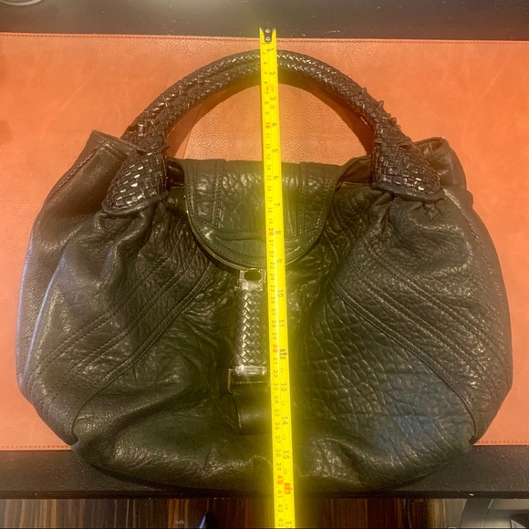 FENDI NAPPA SPY BAG - Picture 14 of 16